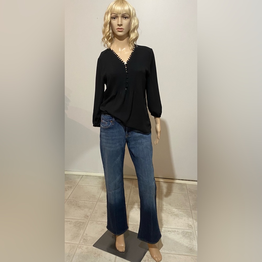 7 For all Mankind bootcut jeans